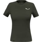 Vorschau: SALEWA Damen Shirt PUEZ DRY T-SHIRT W