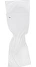 Vorschau: SALEWA Schlafsack Cotton-feel Liner Zip Silveriz