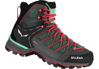 Feld Green/Fluo Coral