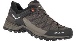 Wallnut/Fluo Orange