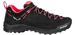 Black/Fluo Coral