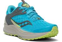 Vorschau: SAUCONY Damen Trailrunningschuhe CANYON TR2