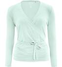 Vorschau: schneider sportswear Damen Yoga-Longsleeve MARIAHW-LONGSLEEVE