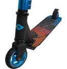 Vorschau: SCHILDKRÖT Scooter Schildkröt Stunt Scooter Untwist, Design: Galaxy, wertiger Stunt Scooter mit Alu-