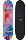 Vorschau: SCHILDKRÖT Skateboard Schildkröt Skateboard Kicker 31, Komplett-Board mit tollen Features für Einste