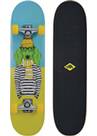 Vorschau: SCHILDKRÖT Skateboard Schildkröt Skateboard Kicker 31, Komplett-Board mit tollen Features für Einste