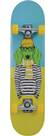 Vorschau: SCHILDKRÖT Skateboard Schildkröt Skateboard Kicker 31, Komplett-Board mit tollen Features für Einste