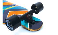 Vorschau: SCHILDKRÖT Skateboard Longboard 41´ CoolChimp