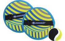 Vorschau: SCHILDKRÖT Schildkröt Neopren Klettball Set, 2 Neopren Handfänger mit weitenverstellbarer Handschlau