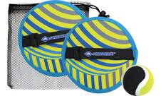 Vorschau: SCHILDKRÖT Schildkröt Neopren Klettball Set, 2 Neopren Handfänger mit weitenverstellbarer Handschlau
