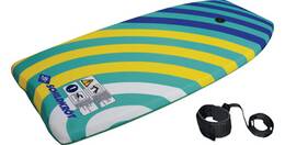 Vorschau: SCHILDKRÖT Schildkröt Schwimmbrett Bodyboard L, mit Nylonüberzug und EPS Schaumstoff-Kern, 93 x 46 c