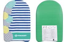 Vorschau: SCHILDKRÖT Schildkröt Schwimmbrett Bodyboard S, mit Nylonüberzug und EPS Schaumstoff-Kern, 49 x 33 c