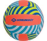 Vorschau: SCHILDKRÖT Ball Schildkröt Neopren Beachvolleyball, Größe 5, Ø 21 cm, normale Größe, farblich sortie