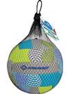 Vorschau: SCHILDKRÖT Ball Schildkröt Neopren Mini Beachvolleyball, Größe 2, Ø 15 cm, griffige textile Oberfläc