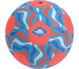 Vorschau: SCHILDKRÖT Ball Schildkröt Neopren Beachsoccerball, Größe 5, Ø 21 cm, normale Größe, farblich sortie