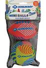 Vorschau: SCHILDKRÖT Schildkröt Mini-Ball-Duo Pack, Set bestehend aus 1 Volley und 1 American Football, Ø 9 cm