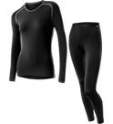 Vorschau: LÖFFLER Damen SET LANG TRANSTEX® WARM