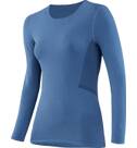 Vorschau: LÖFFLER Damen Unterhemd W SHIRT L/S TRANSTEX HYBRID