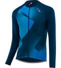 Vorschau: LÖFFLER Herren Trikot M BIKE L/S JERSEY FZ GEO MID