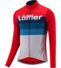 Vorschau: LÖFFLER Herren Trikot M BIKE L/S JERSEY MESSENGER MI