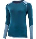 Vorschau: LÖFFLER Damen Unterhemd W SHIRT L/S TRANSTEX MERINO