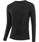 Vorschau: LÖFFLER Herren Unterhemd M SHIRT L/S TRANSTEX MERINO