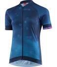 Vorschau: LÖFFLER Damen Trikot W BIKE JERSEY FZ AXO HOTBOND