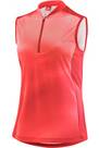 Vorschau: LÖFFLER Damen Trikot W BIKE SLEEVELESS SHIRT HZ CIE