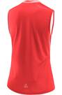 Vorschau: LÖFFLER Damen Trikot W BIKE SLEEVELESS SHIRT HZ CIE