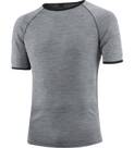 Vorschau: LÖFFLER Herren Unterhemd M SHIRT S/S TRANSTEX MERINO