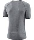 Vorschau: LÖFFLER Herren Unterhemd M SHIRT S/S TRANSTEX MERINO