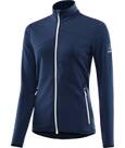 Vorschau: LÖFFLER Damen Rolli W MIDJACKET MERINO-FLEECE