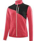 Vorschau: LÖFFLER Damen Rolli W MIDJACKET TOUR STRETCHFLEECE