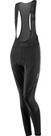 Vorschau: LÖFFLER Damen Latzhose W BIKE BIB TIGHTS WS ELASTIC