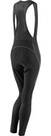 Vorschau: LÖFFLER Damen Latzhose W BIKE BIB TIGHTS WS ELASTIC