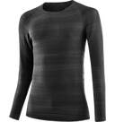 Vorschau: LÖFFLER Herren Unterhemd M SHIRT L/S TRANSTEX HYBRID