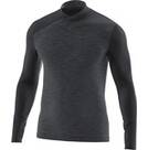 Vorschau: LÖFFLER Herren Unterhemd M SHIRT L/S STRIPES TRANSTEX