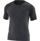 Vorschau: LÖFFLER Herren Unterhemd M SHIRT S/S STRIPES TRANSTEX