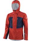Vorschau: LÖFFLER Herren Regenjacke M HOODED JACKET SEVERO WPM PRO