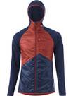 Vorschau: LÖFFLER Herren Funktionsjacke M HOODY WINDFLEECE TS