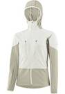 Vorschau: LÖFFLER Damen Funktionsjacke W HOODED JACKET VENTIGA WS LIG