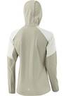 Vorschau: LÖFFLER Damen Funktionsjacke W HOODED JACKET VENTIGA WS LIG