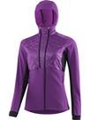 Vorschau: LÖFFLER Damen Funktionsjacke W HOODED HYBRIDJACKET GRACE PL