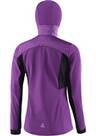 Vorschau: LÖFFLER Damen Funktionsjacke W HOODED HYBRIDJACKET GRACE PL