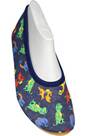Vorschau: BECK Kinder Gymnastikschuhe Dinos