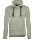 Vorschau: CANYON Damen Funktionsjacke Sweatjacke mit Kapuze