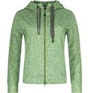 Vorschau: CANYON Damen Funktionsjacke Sweatjacke mit Kapuze