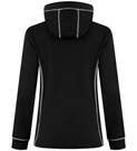 Vorschau: CANYON Damen Funktionsjacke Sweatjacke mit Kapuze