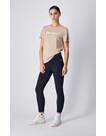 Vorschau: CHAMPION Damen Hose Crop Leggings