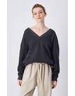 Vorschau: CHAMPION Damen Sweatshirt V-Neck